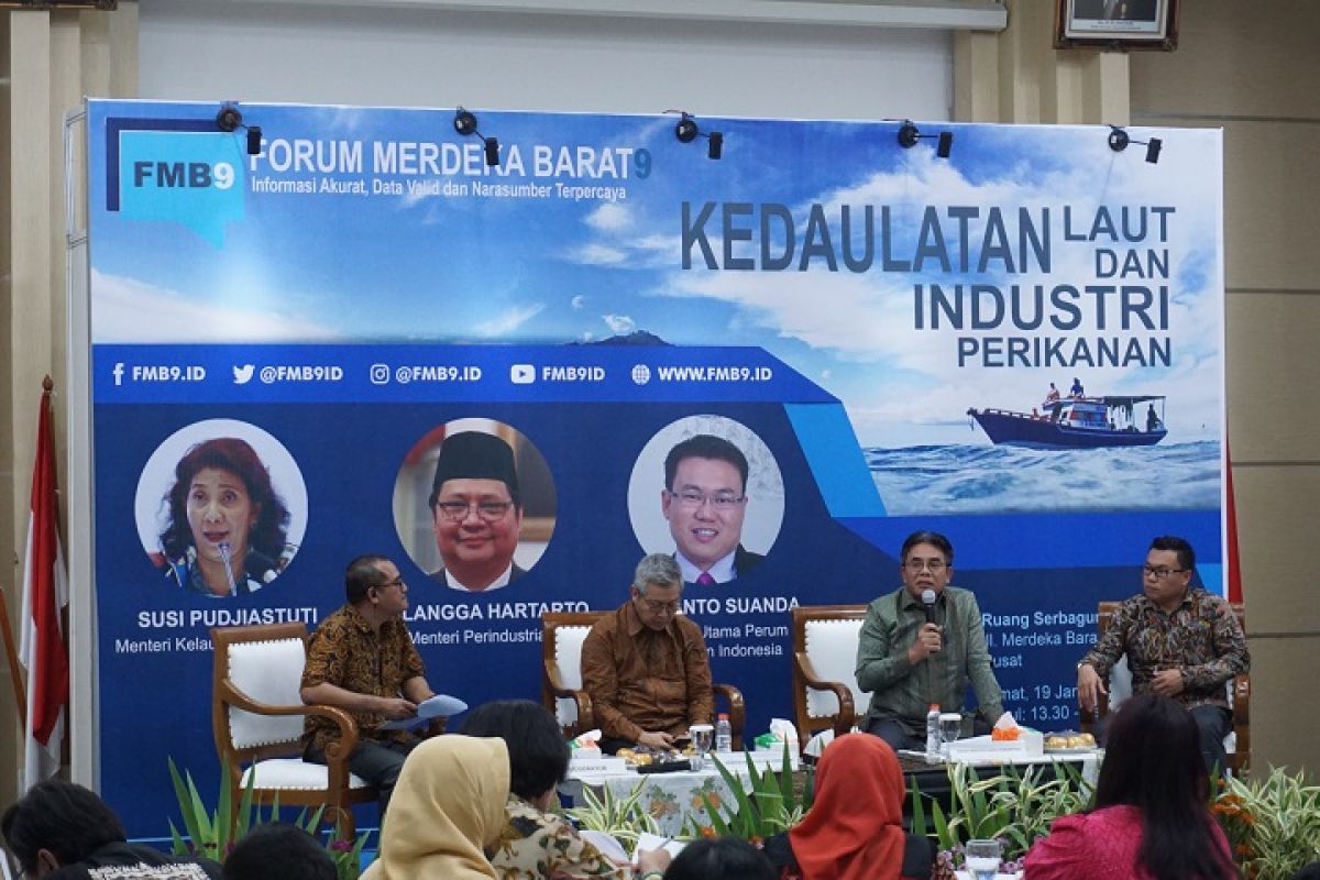 Industri olahan ikan dipatok tumbuh 10 persen