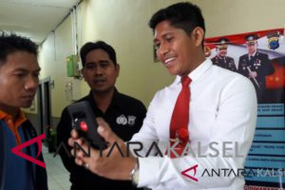 Banjarmasin Provides All Online-Based Police Service