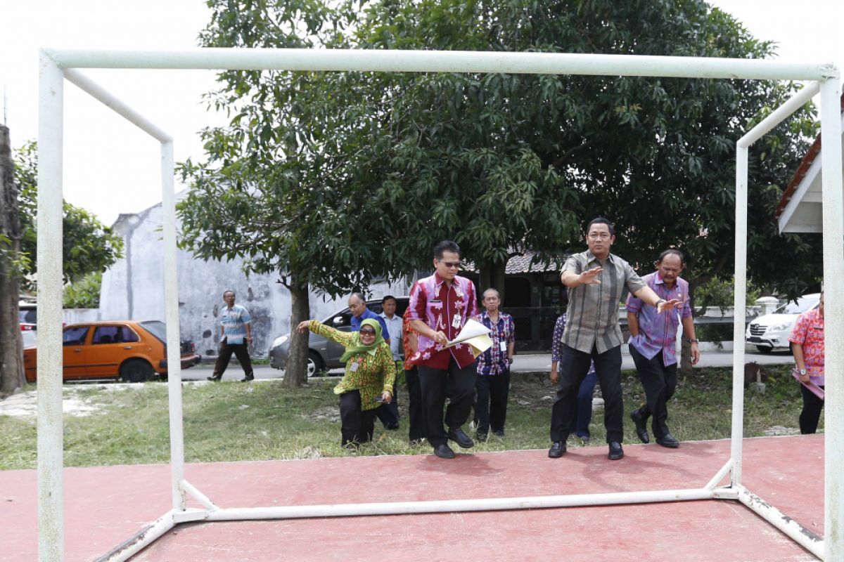 Hendi dorong masyarakat kelola RTH untuk pariwisata