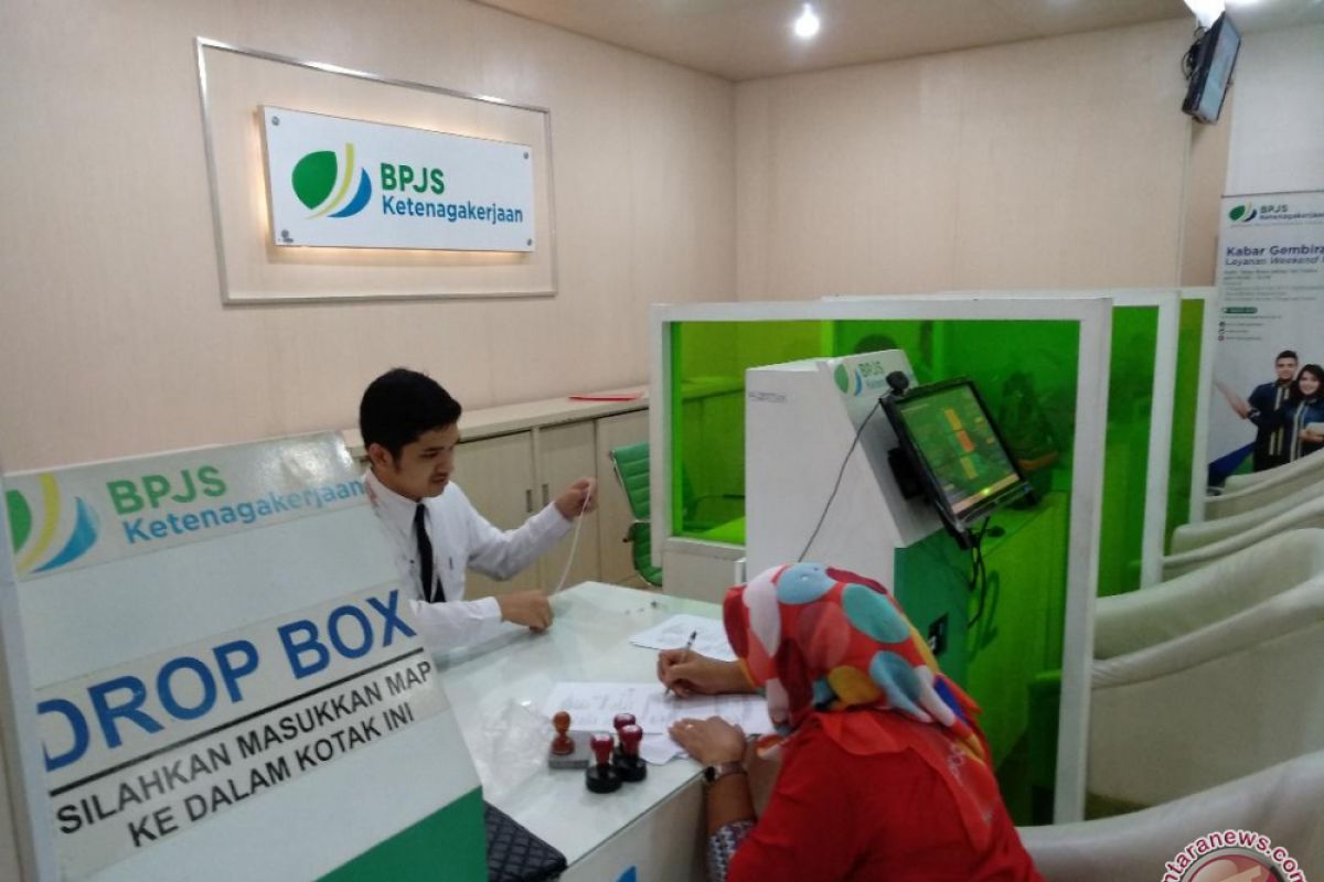 2017, BPJS Ketenagakerjaan Kisaran bayar klaim capai Rp 131 miliar