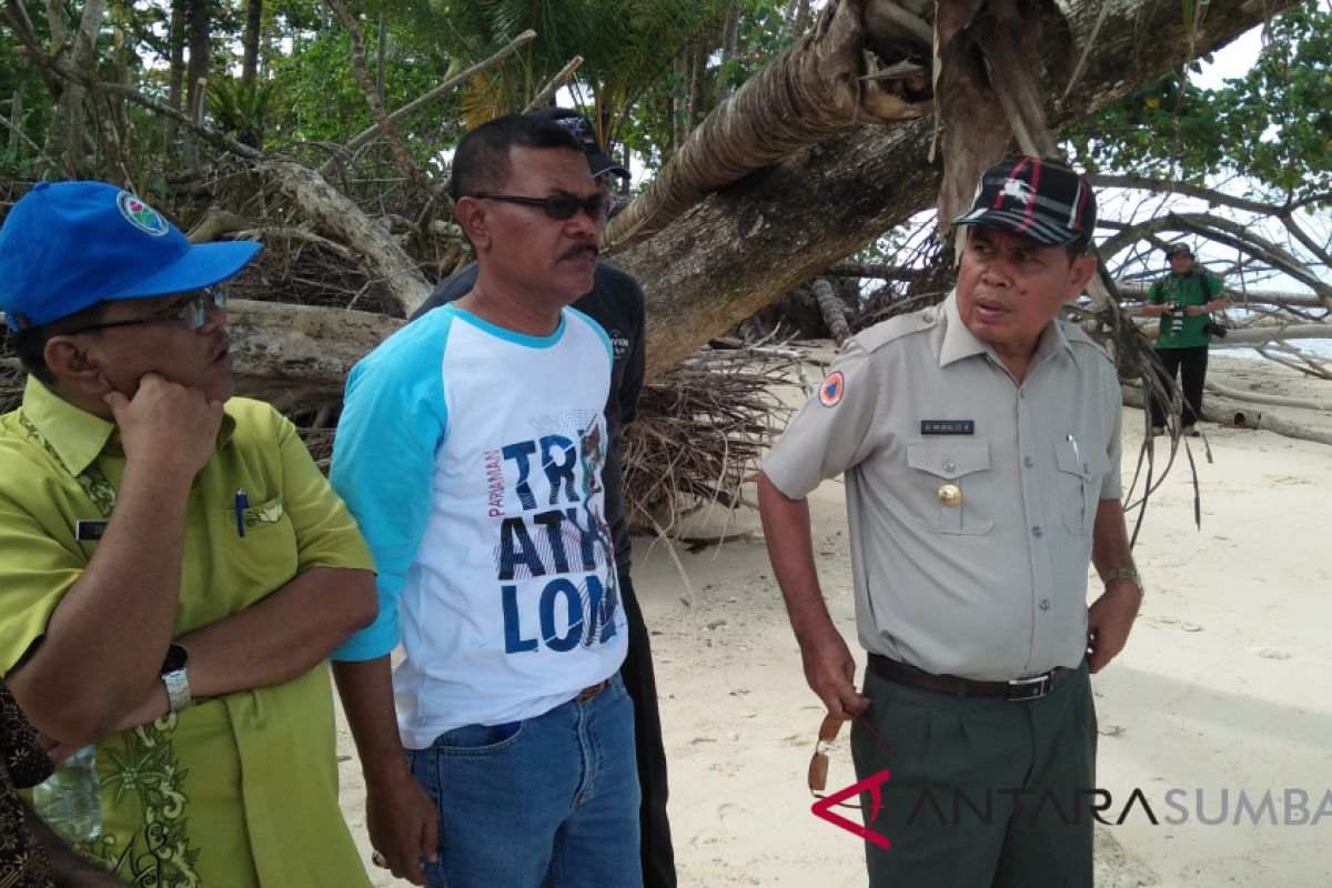 Langkah Pariaman Atasi Abrasi Pulau Tangah