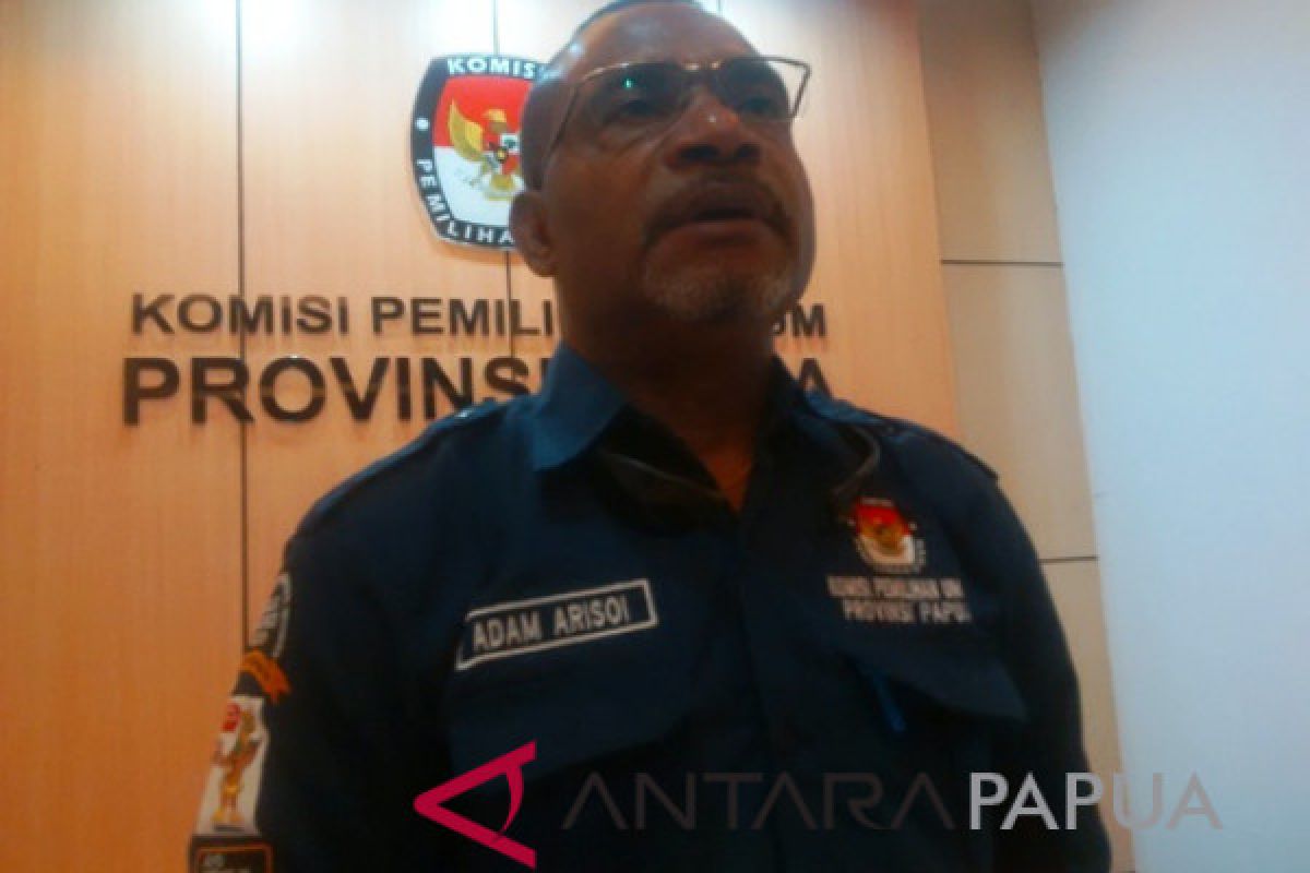 Parpol di Paniai dukung lebih dari satu paslon