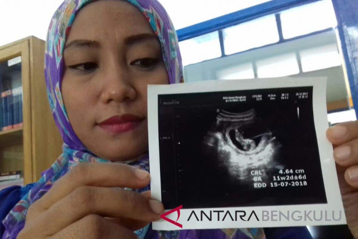 Kehamilan perempuan ini hilang misterius