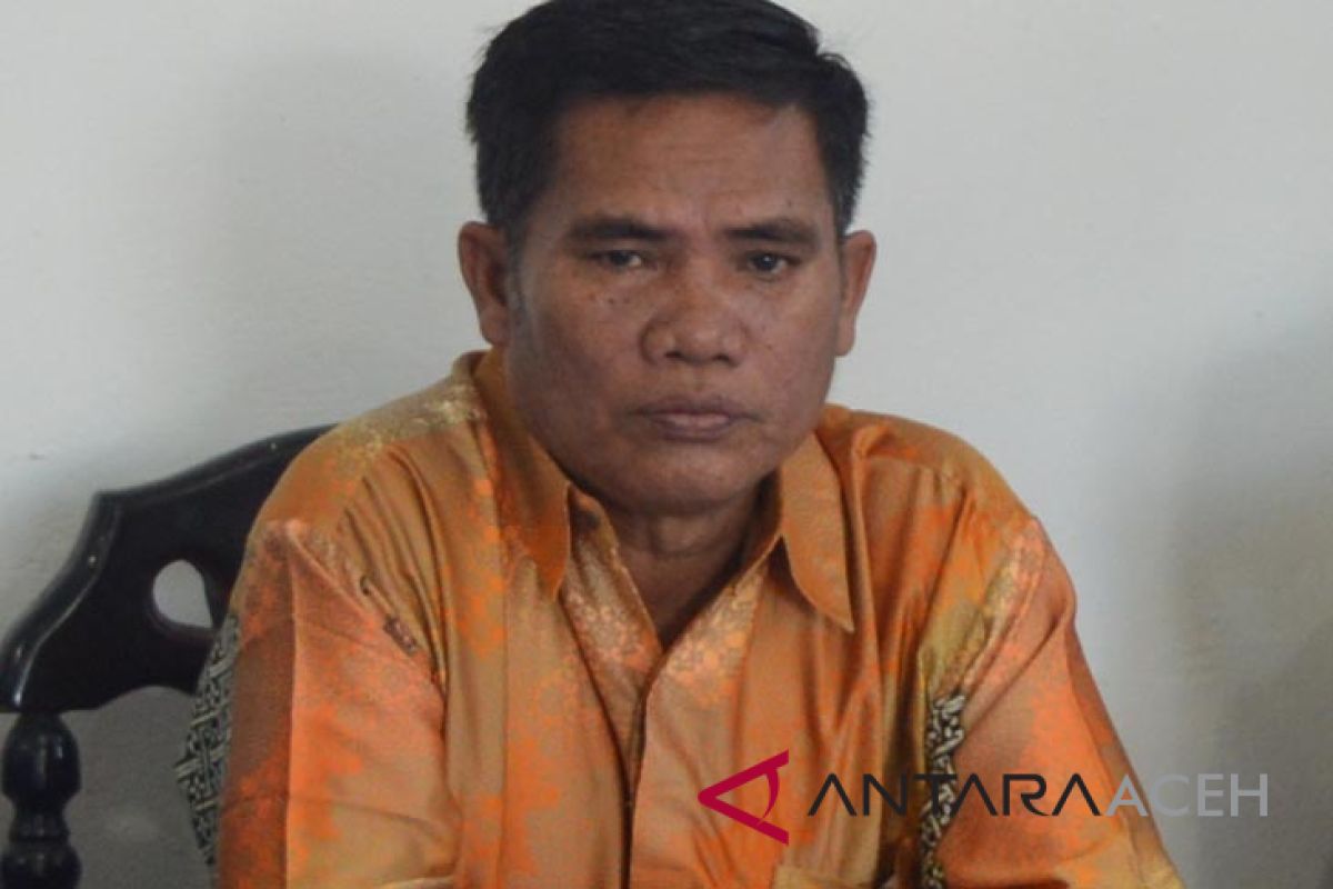 Bupati Abdya kejar mimpi yang tenggelam