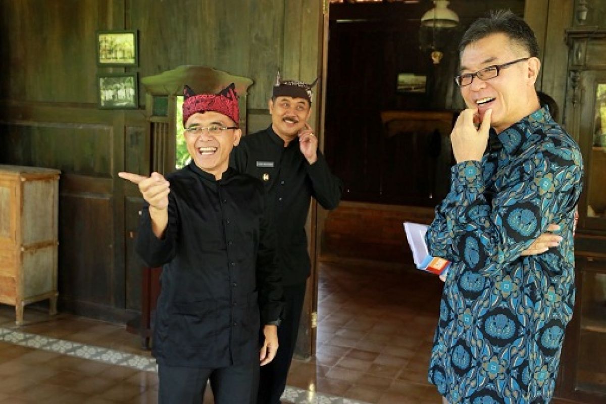 ASN Banyuwangi Belajar Pariwisata ke Jepang