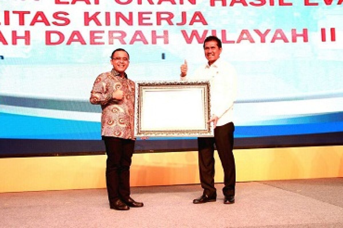 SAKIP Banyuwangi Kembali Terbaik se-Indonesia