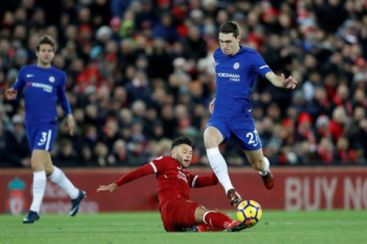 Andreas Christensen teken kontrak 4,5 Tahun