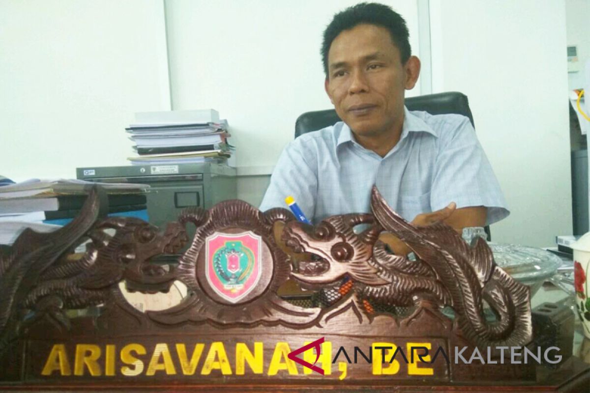 Anggoro Gantikan Yansen Binti di DPRD Kalteng