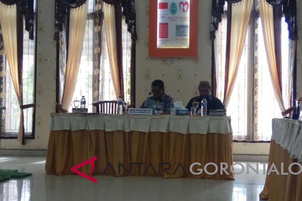 Anggota Panwaslu Kota Gorontalo Mengundurkan Diri