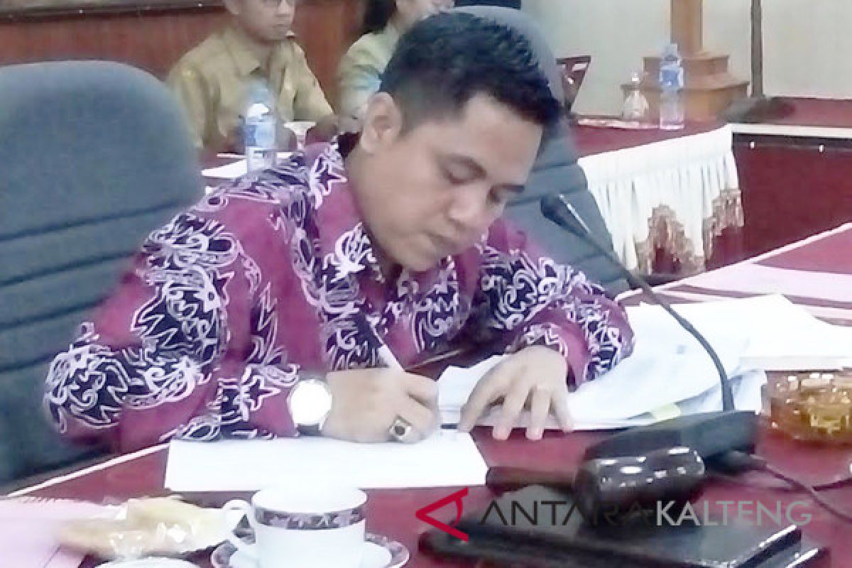 DPRD Bartim dukung penempatan Mako Brimob di Dusun Tengah