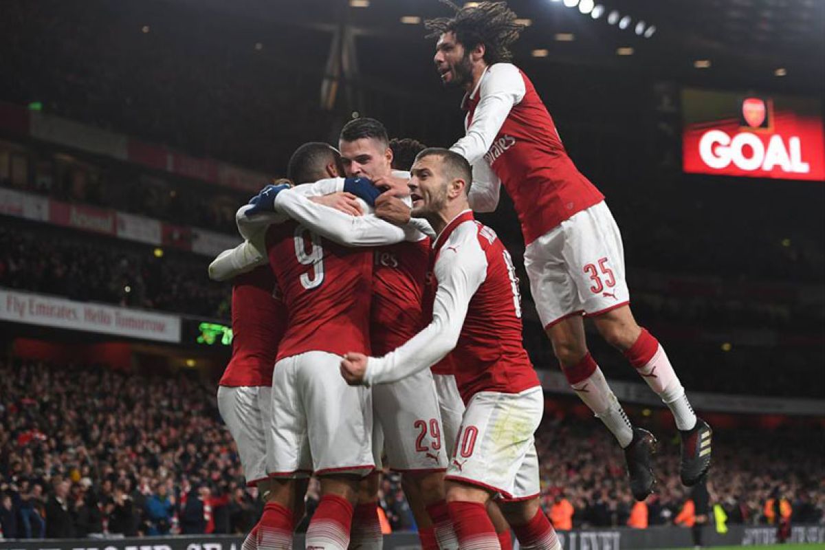 Singkirkan Chelsea, Arsenal melaju ke final Piala Liga