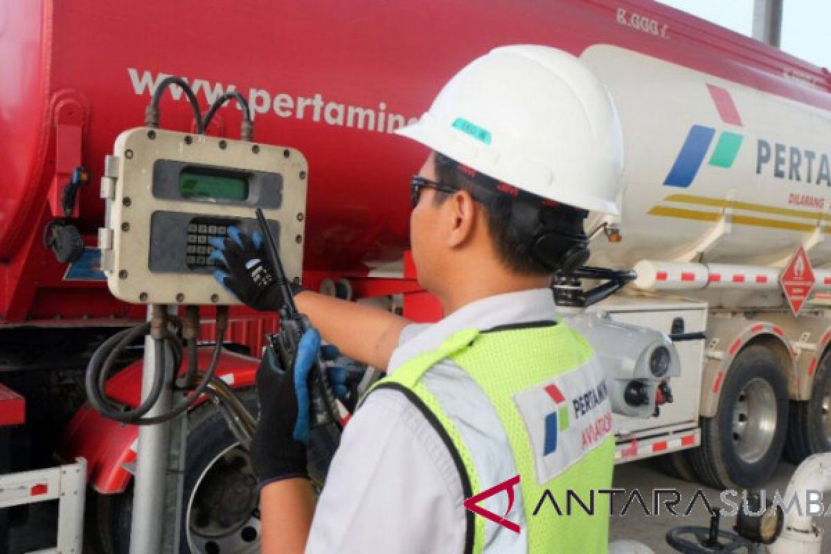 Pertamina Adds Avtur Stock in Minangkabau International Airport