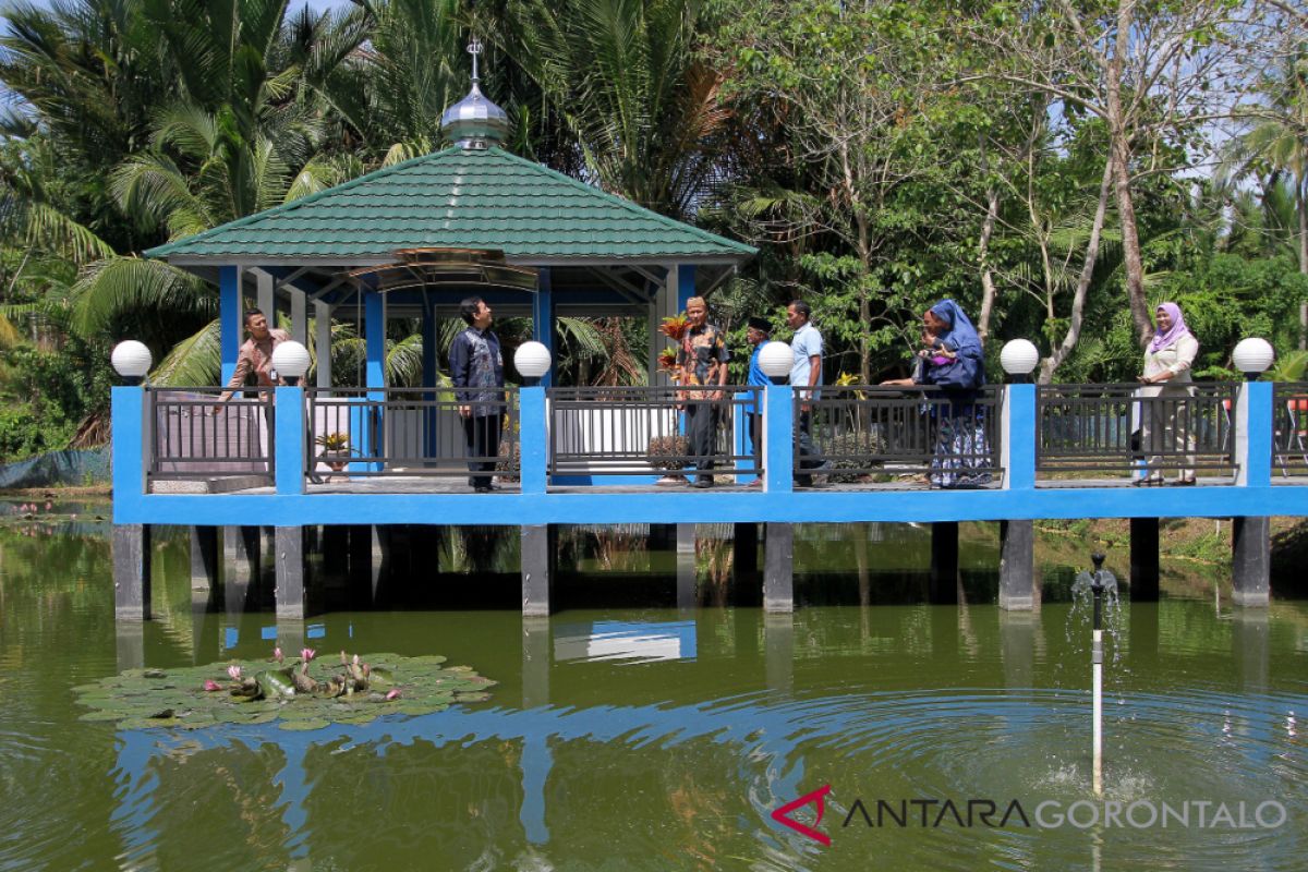 BI : kawasan pertanian terintegrasi tingkatkan perekonomian desa