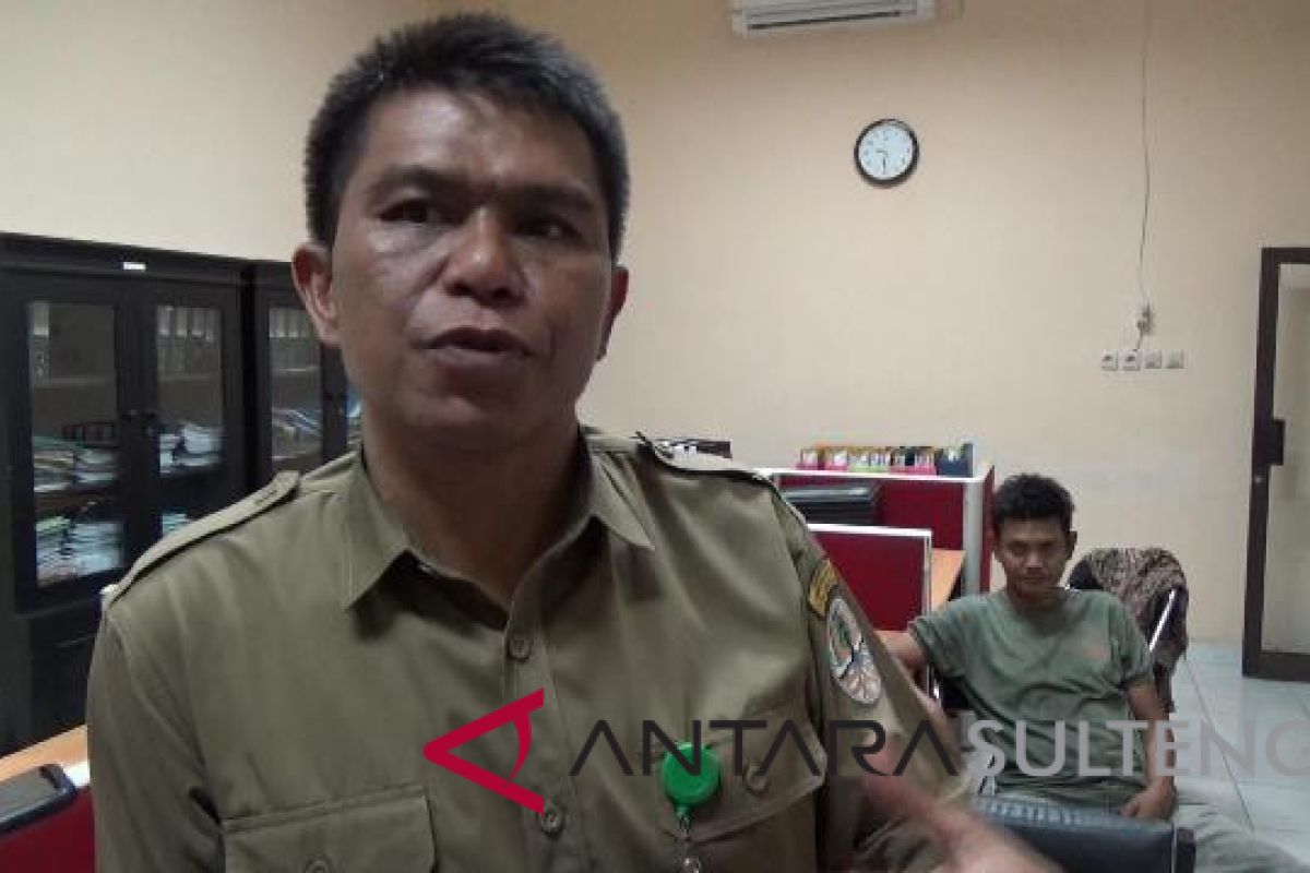 BKSDA Sulteng buru pencuri kera hitam di Kebun Kopi (vidio)