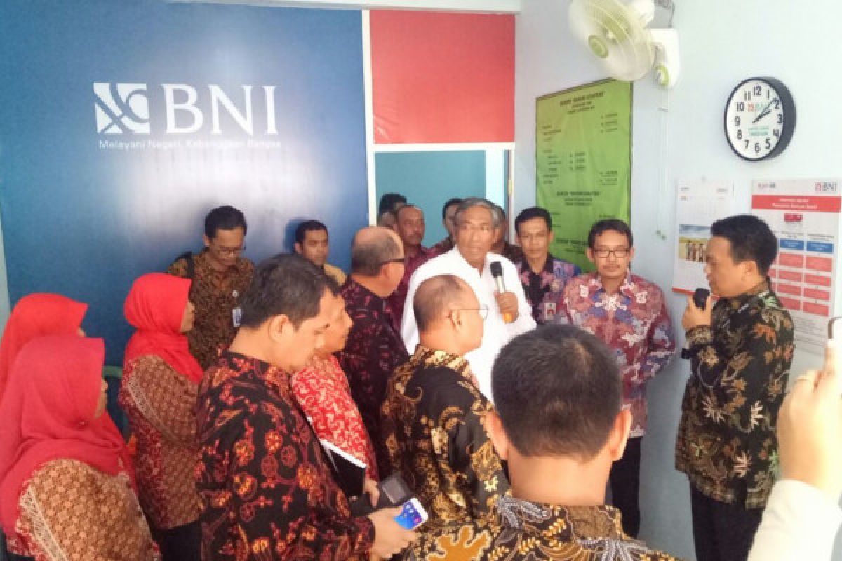 BNI Aktif Dampingi Desa Melalui Program BUMDes