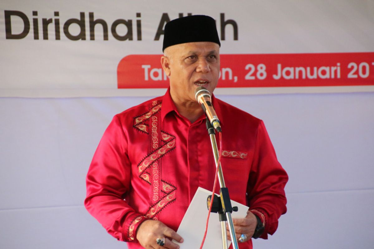 Aceh Tengah-Kemenkumham kerjasama produk hukum