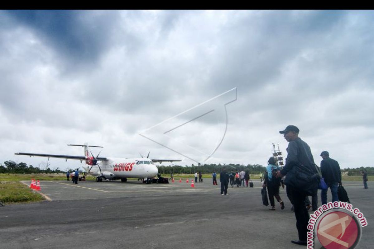 Labuhanbatu bahas pembangunan bandara yang tertunda