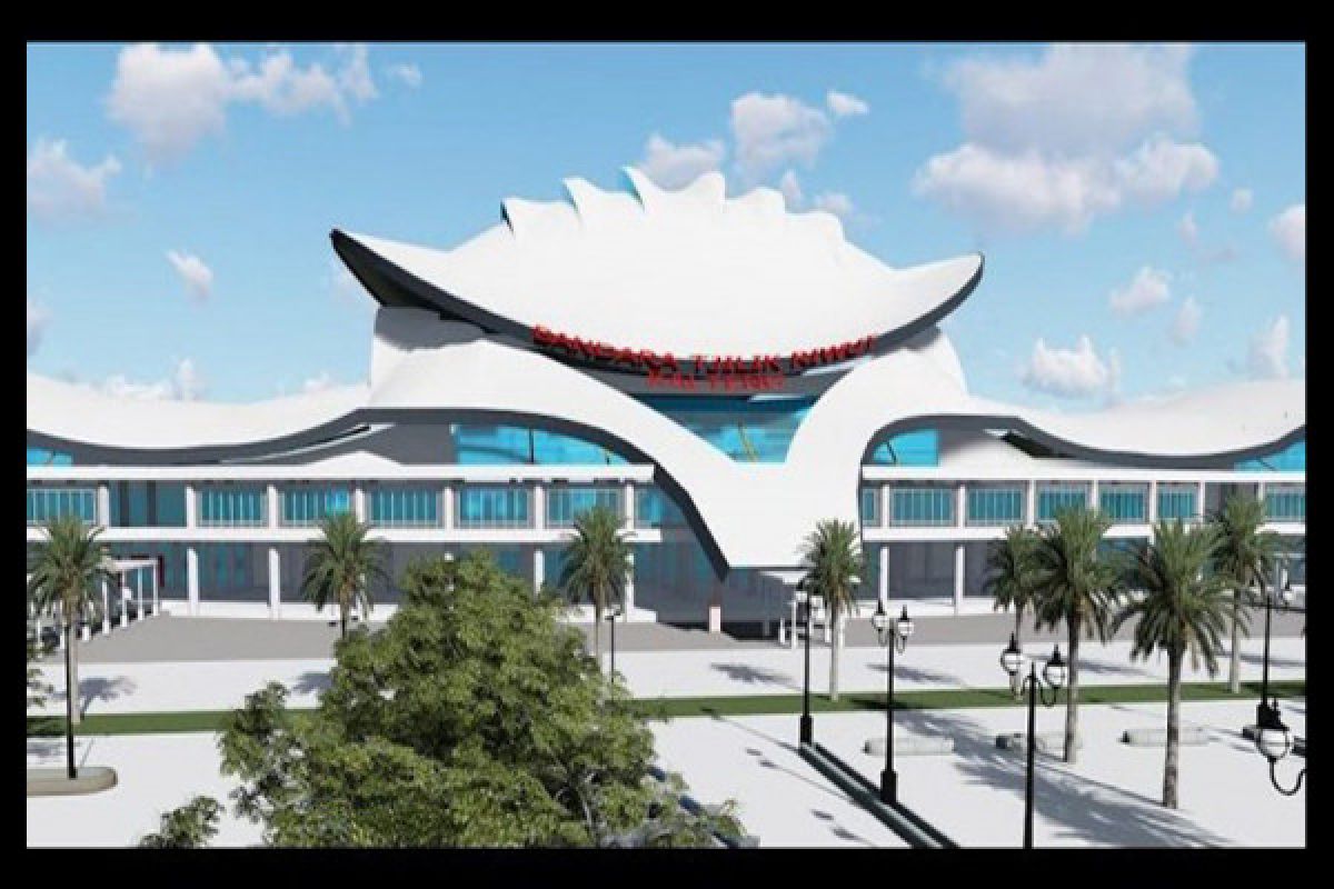 Pembangunan Bandara Tjilik Riwut Ditargetkan Selesai 2018