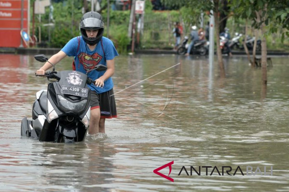 Banjir Kuta Bali