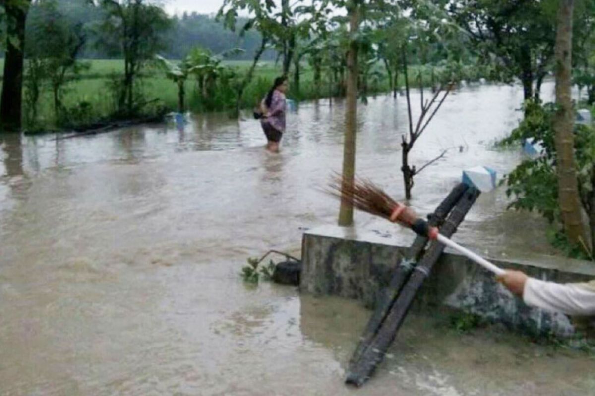 Banjir Landa Tiga Kecamatan di Ponorogo