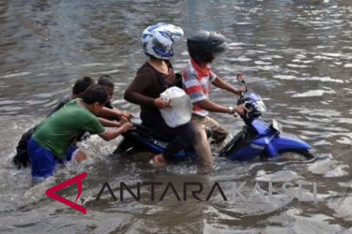 BPBD Tangani Lima Kejadian Bencana Alam