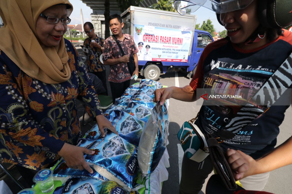Dinas Perdagangan Siapkan Operasi Pasar saat Ramadhan 2018