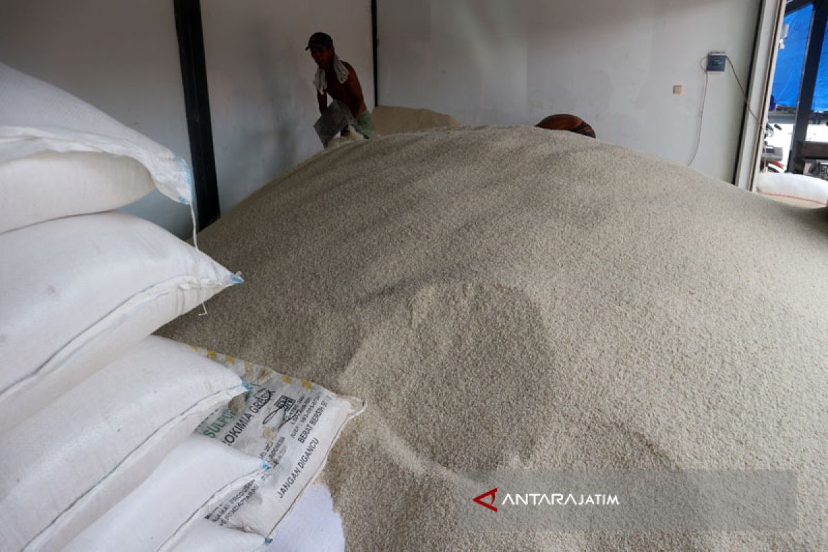 KPM Bojonegoro Menerima Rastra 10 Kilogram