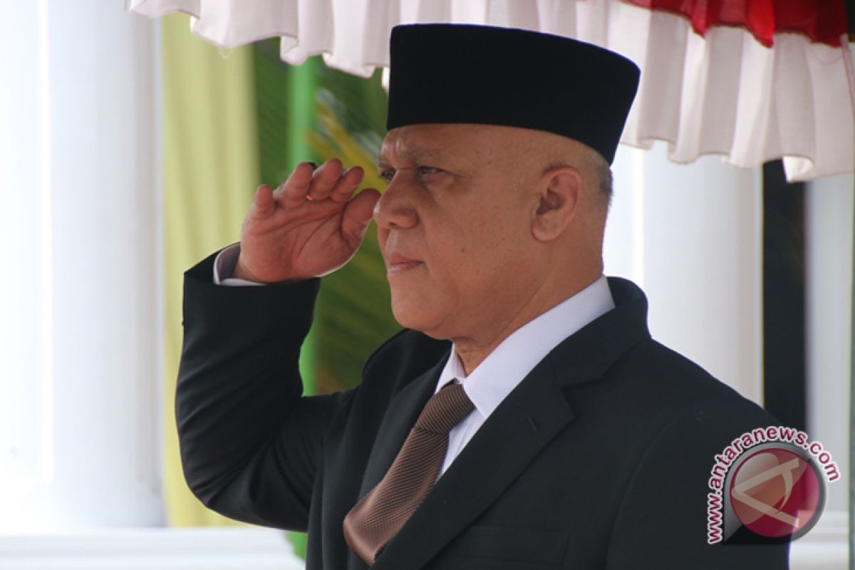 Bupati Aceh Tengah minta BPS tingkatkan kinerja