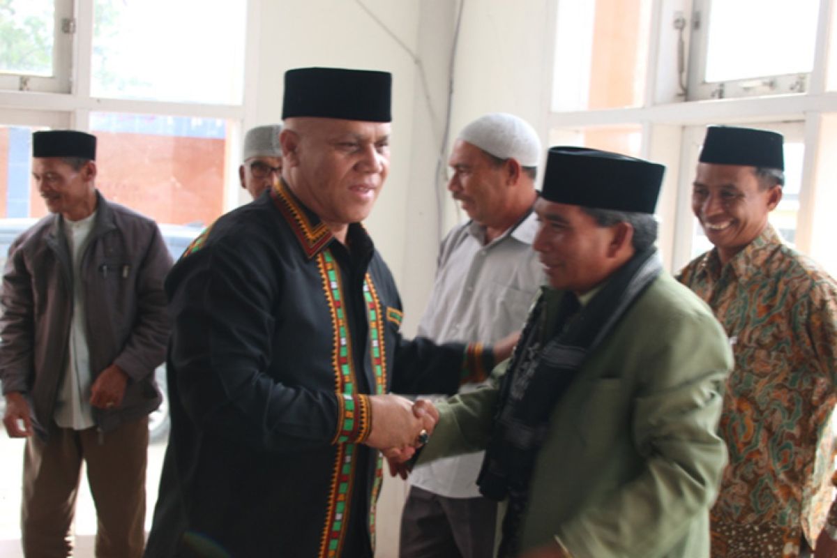 Bupati Aceh Tengah ajak masyarakat ramaikan pengajian