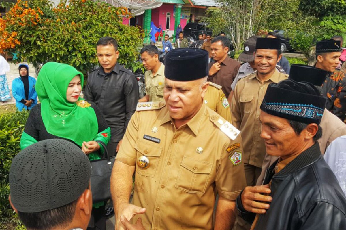 Bupati: kearifan lokal benteng pencegahan narkoba