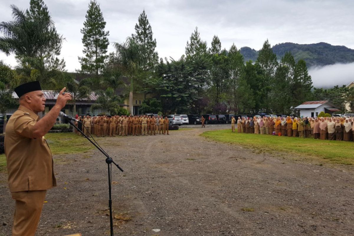 Bupati: ASN harus jadi teladan masyarakat