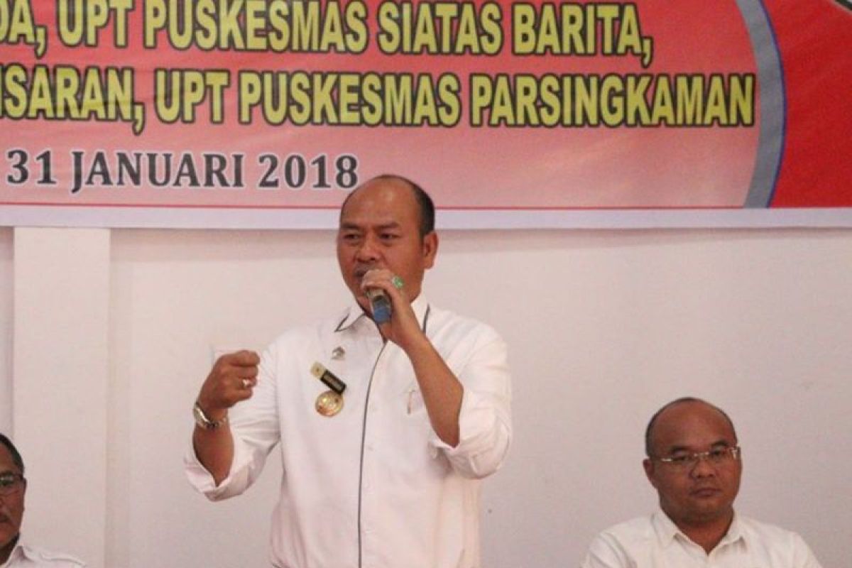 Pelayanan medis di Taput semakin baik