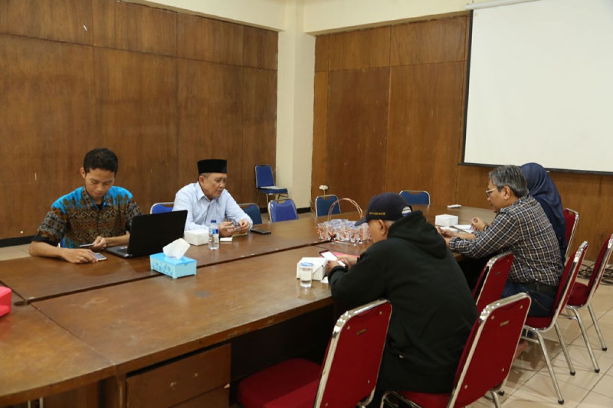 DKM Al-Hurriyyah IPB Gelar Pelatihan Haji dan Umroh 2018