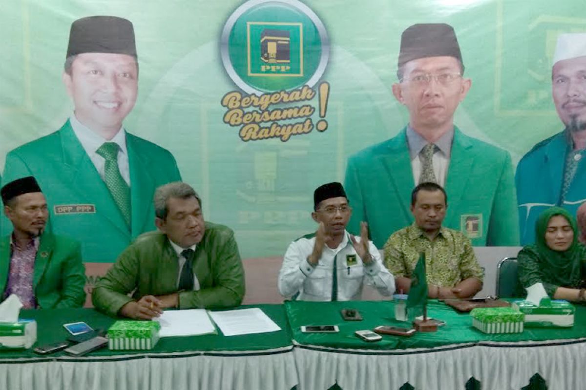 PPP Tuntut JOYO Klarifikasi Uang Mahar Politik Rp1 Miliar