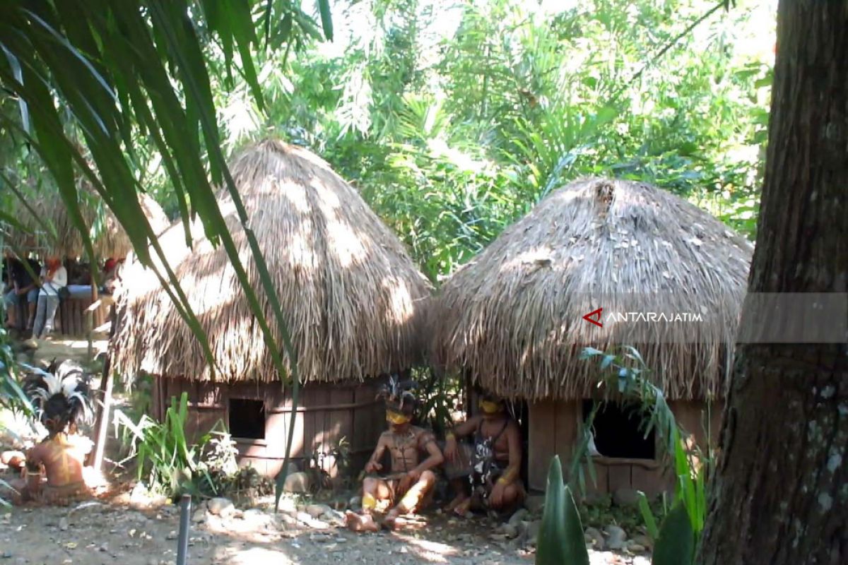 Yuk, Jelajahi Keunikan Kampung Primitif di Banyuwangi (Video)