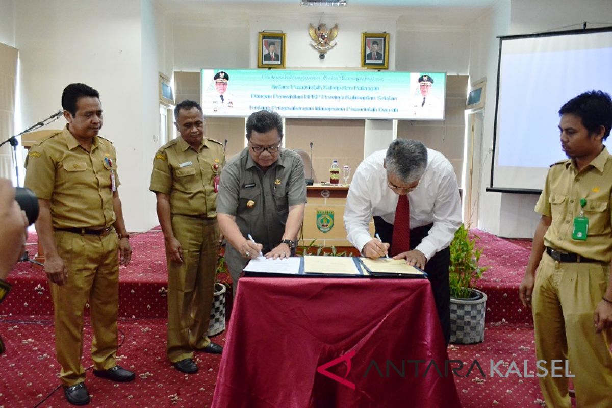 Bupati Upayakan Berdirinya Institut Ilmu Kesehatan