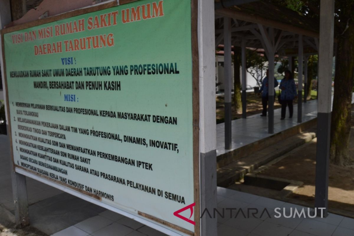 RSUD Tarutung bukukan pendapatan Rp50 miliar