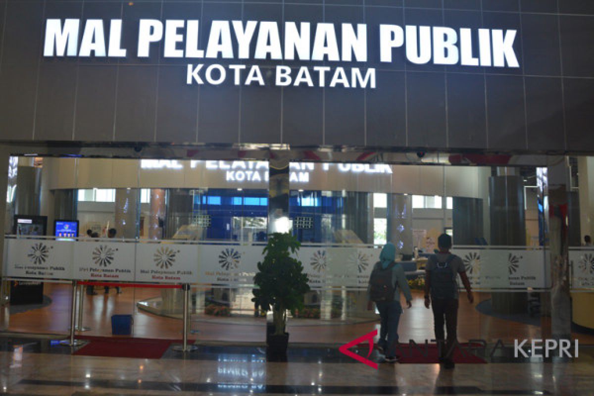 Lima investor nikmati mal pelayanan publik batam