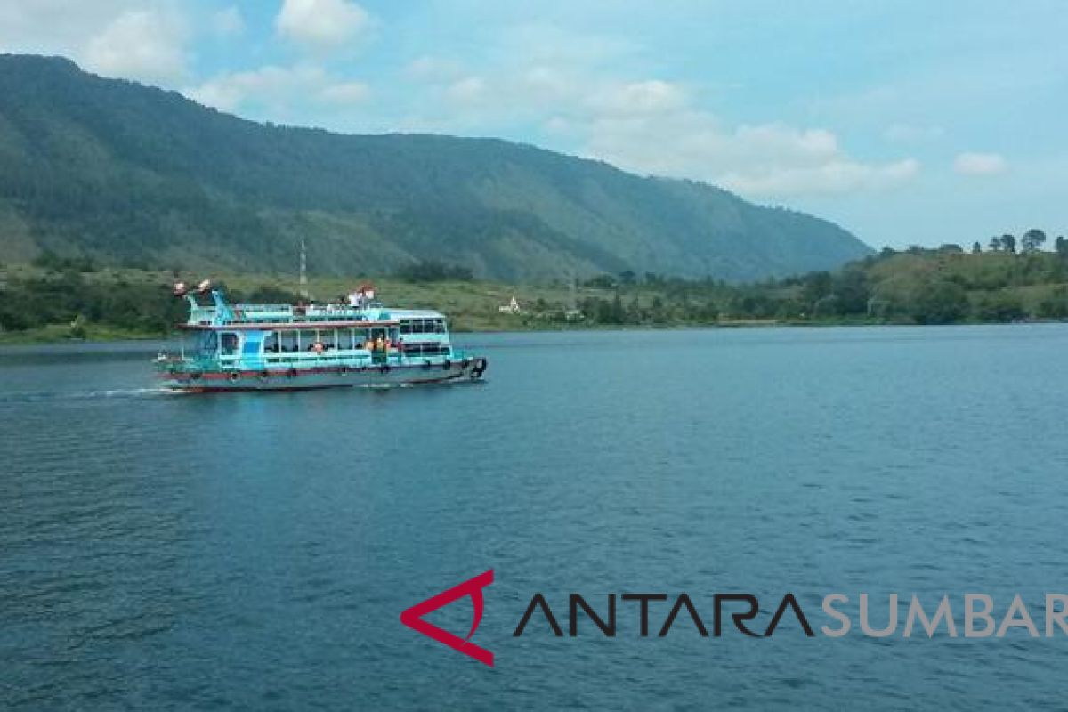 Dukung pariwisata Danau Toba, ASDP operasikan kapal feri KMP Ihan Batak