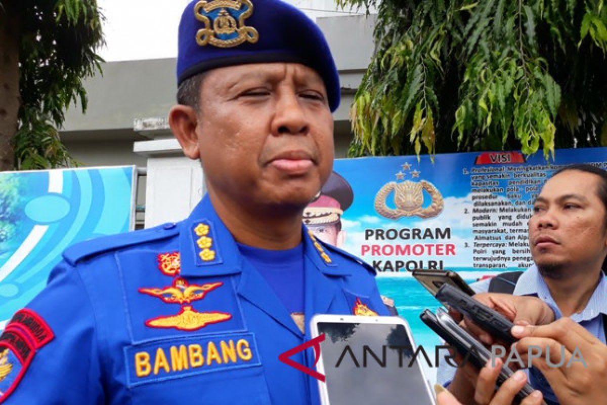 KM Cantika mengalami kerusakan mesin dalam perjalanan ke Jayapura