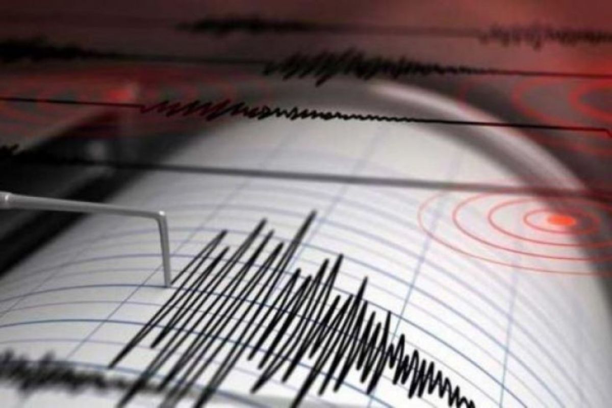 Dua gempa kuat guncang Kolombia Tengah