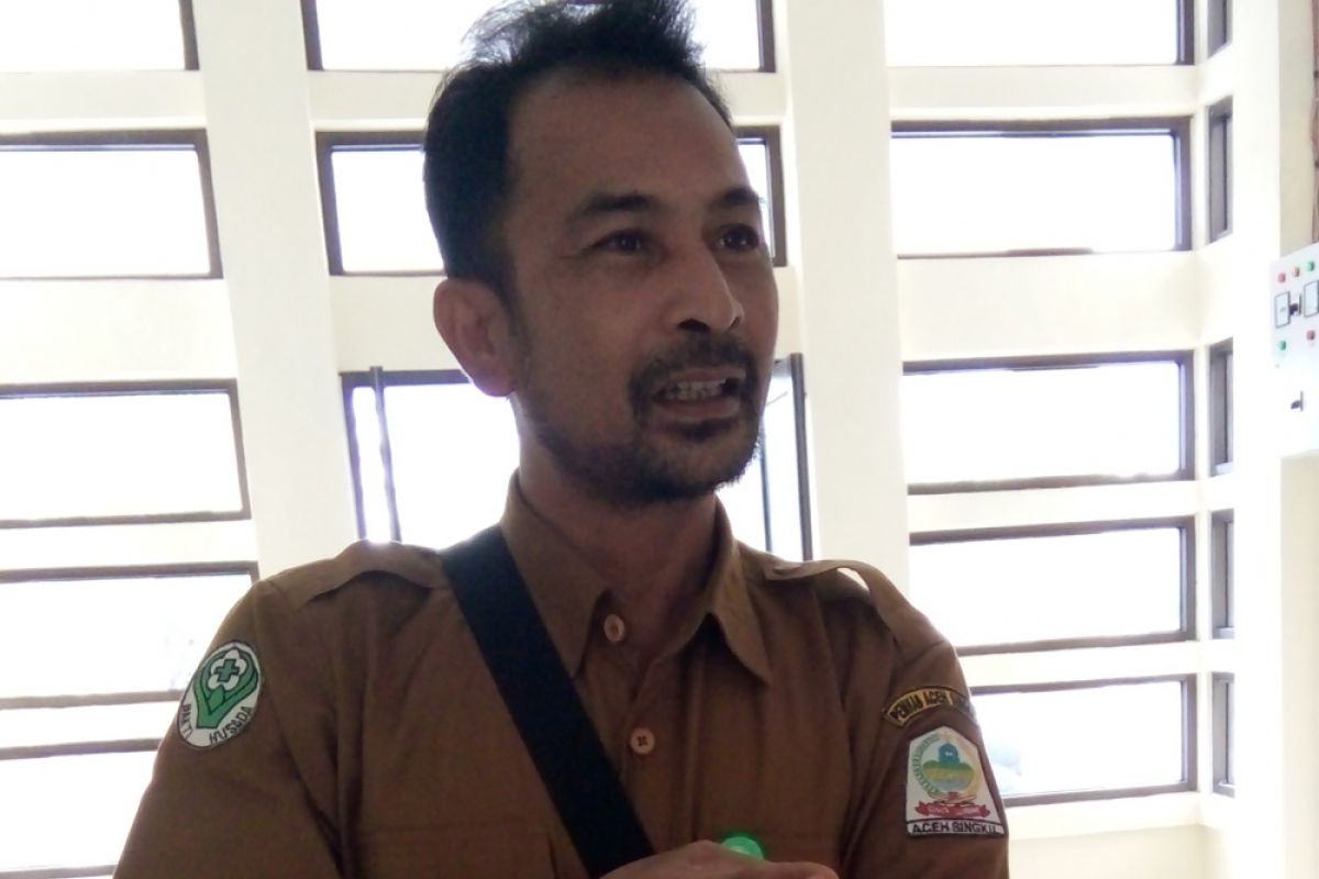 Dinkes Singkil kehabisan vaksin imunisasi dasar