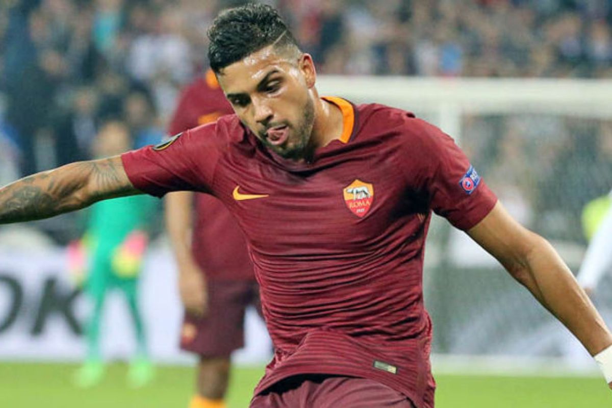 Chelsea datangkan Emerson Palmieri dari Roma