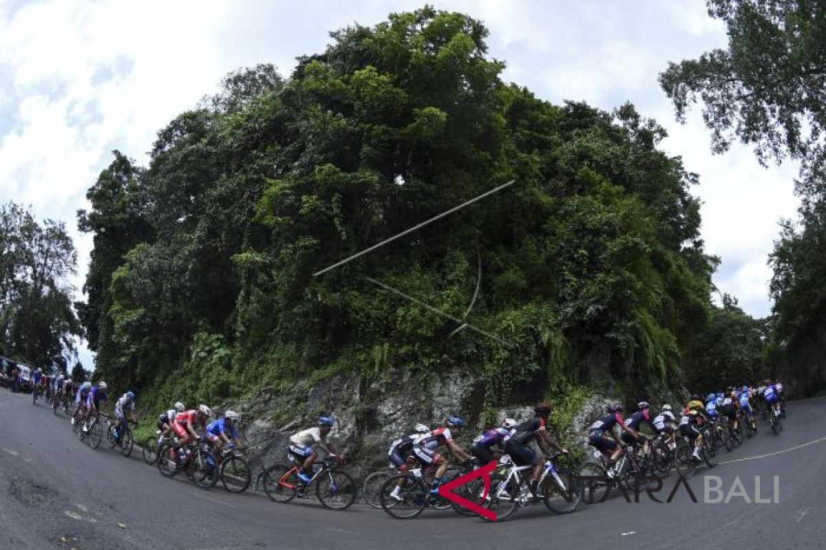 Tanjakan Bedugul-Bali jadi ujian terakhir 