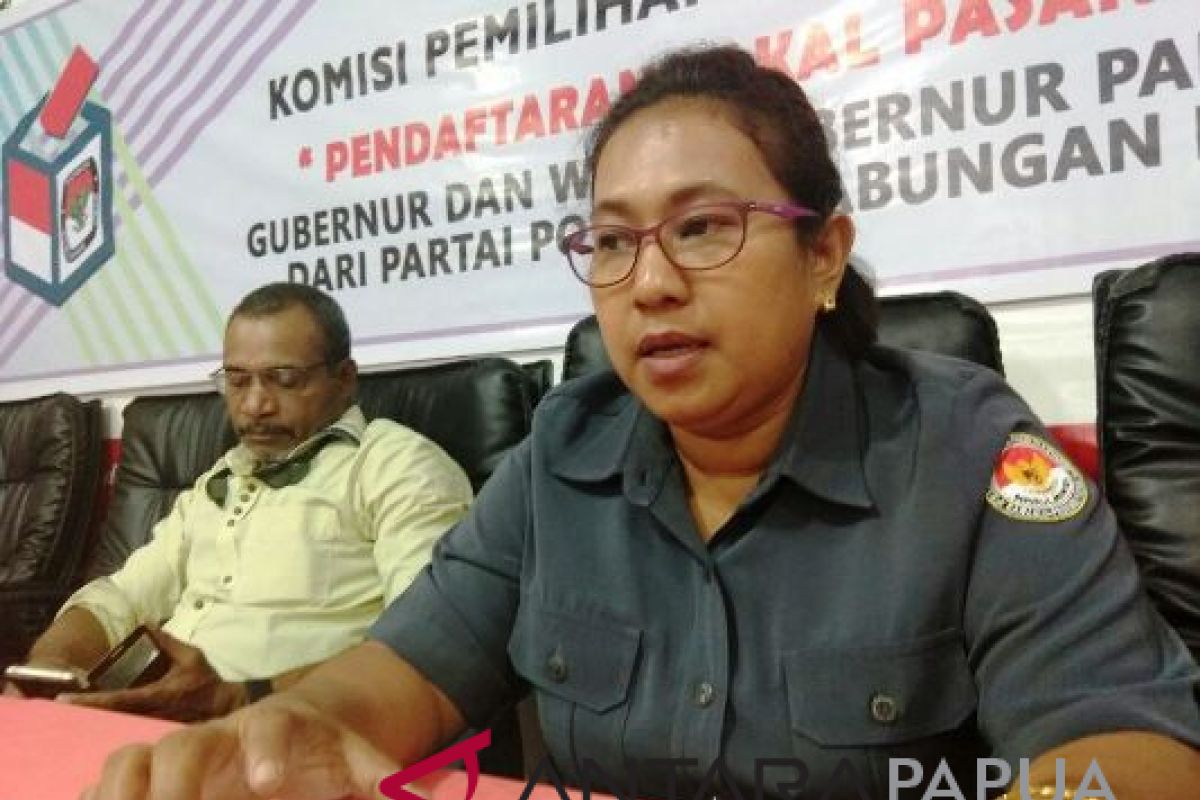 Bawaslu Papua imbau pendukung paslon tidak anarkis