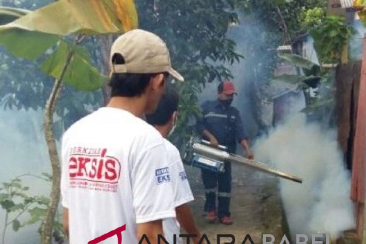 Tim Berkibar giat berantas nyamuk