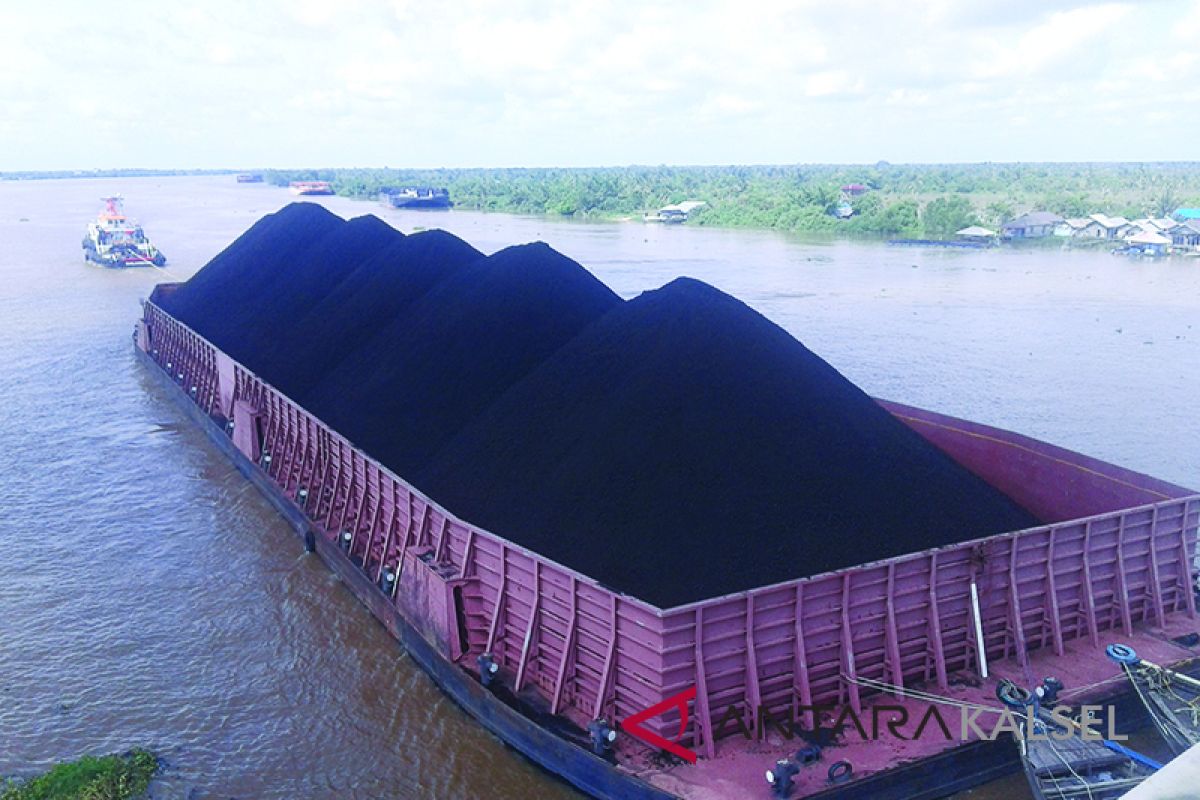 Pemkot Akui Kadar Keasaman Sungai Banjarmasin Meningkat