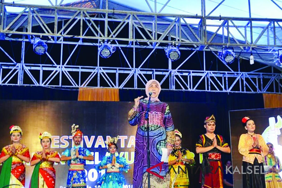 Festival Tari Serumpun Melayu Pesisir