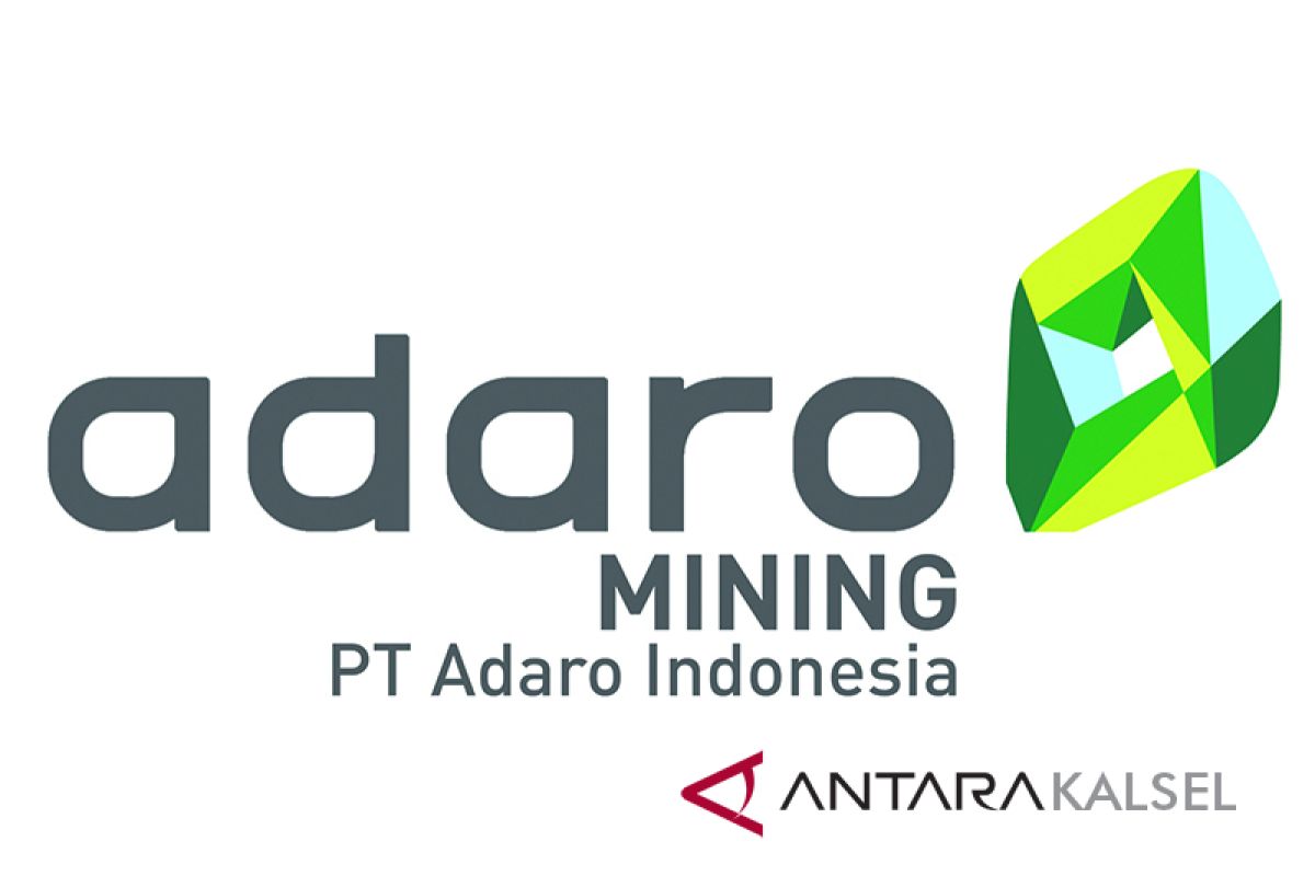 Adaro Turunkan Produksi Batu Bara