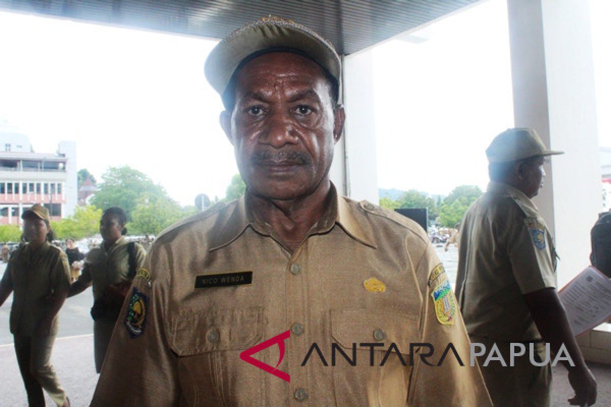 Pemprov Papua bantah ada penerimaan PNS